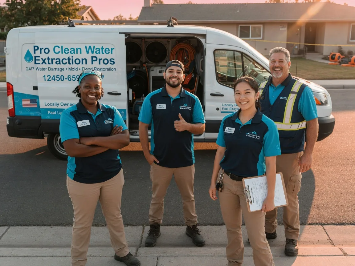 Water Extraction & Drying company in Roseland, LA